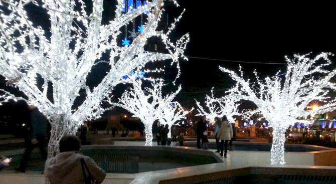 Безплатен градски транспорт във Варна в новогодишната нощ