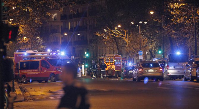 Ликвидиран е джихадист, свързан с организатора на парижките атентати