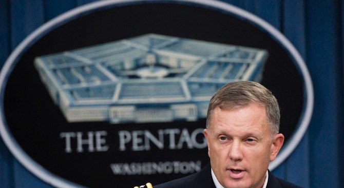 Пентагонът: Убийствата на лидери на ИД са &quot;удар в главата на змията&quot;