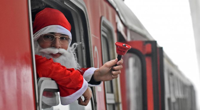 Седем влака с повече места пуснаха от БДЖ заради края на празниците