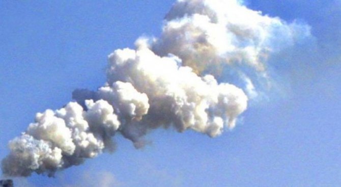 Силно замърсяване на въздуха в Македония и Босна