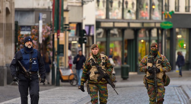 В Белгия арестуваха десети заподозрян за атентатите в Париж