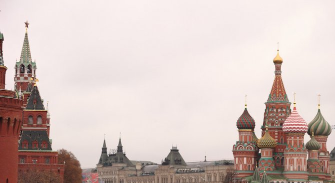 За първи път затварят за хората Червения площад в Москва на Нова година