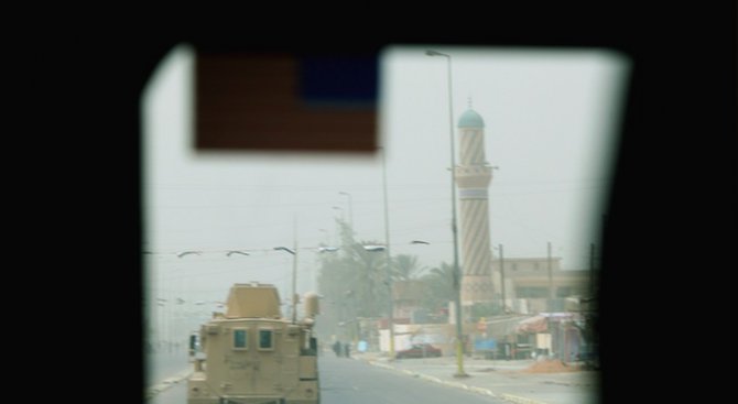 Джихадисти удрят иракските правителствени сили в Рамади със самоубийствени атаки
