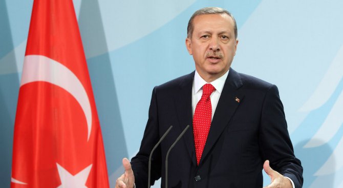 Ердоган: Хитлерова Германия е пример за ефективна президентска система