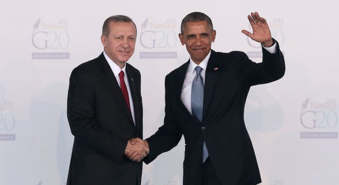 Ердоган в САЩ към края на март