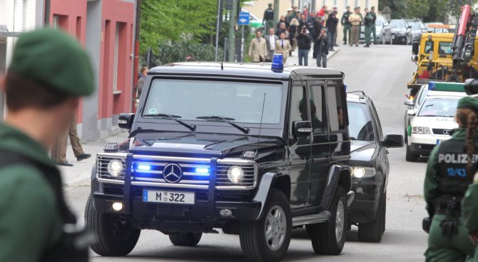 Евакуираха две жп гари в Мюнхен заради заплаха от терористичен акт