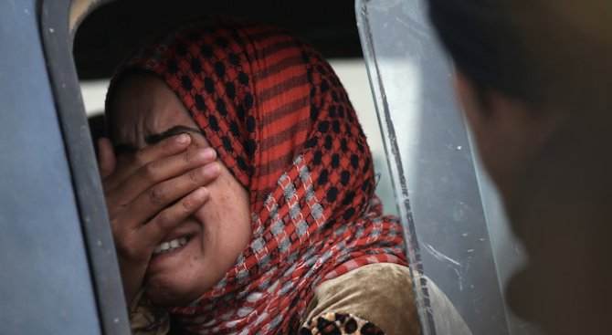 ООН: Броят на жертвите на въоръжени атаки в Ирак през 2015 г. надхвърля 7500