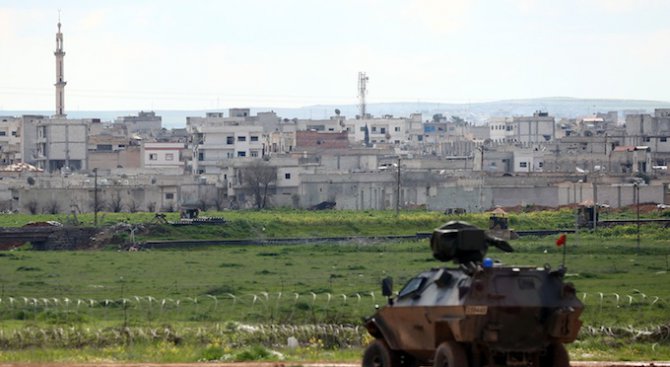 Сирийската армия овладя ключовия град Шейх Мискин южно от Дамаск
