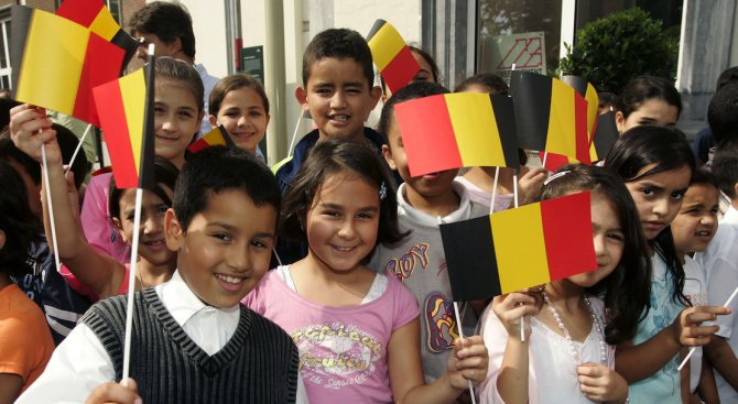 20% от живеещите в Белгия са чужденци