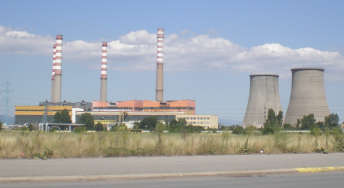 Българско предприятие ремонтира една от най-големите ТЕЦ в Турция