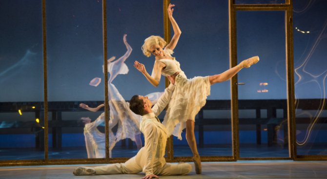 „Езикът на танца е универсален” - балетният спектакъл „Великият Гетсби” в България