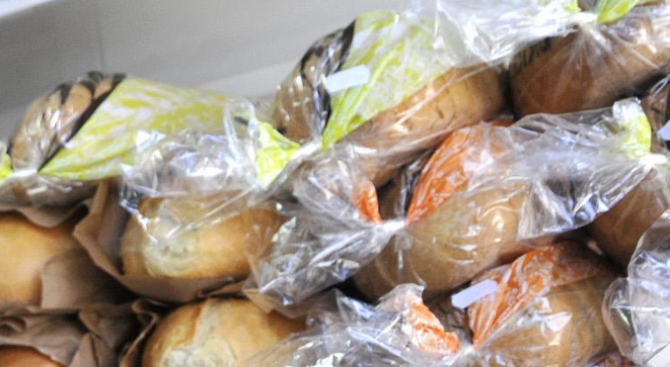 Храна за над 7000 социално слаби в област Кърджали
