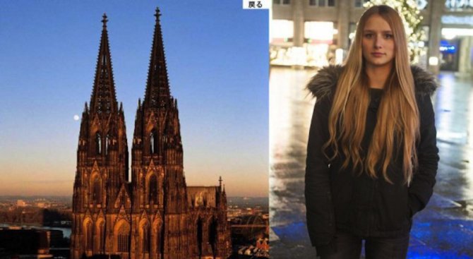 Изповедта на три жени за атаките в Кьолн