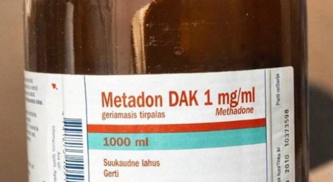 Лекари препродават метадон на черно