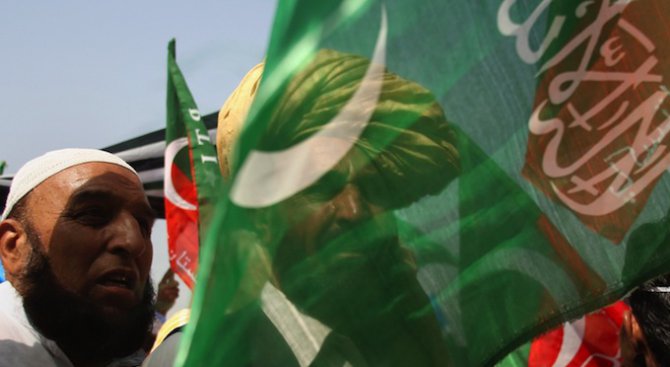 Пакистан приветства коалицията на Саудитска Арабия