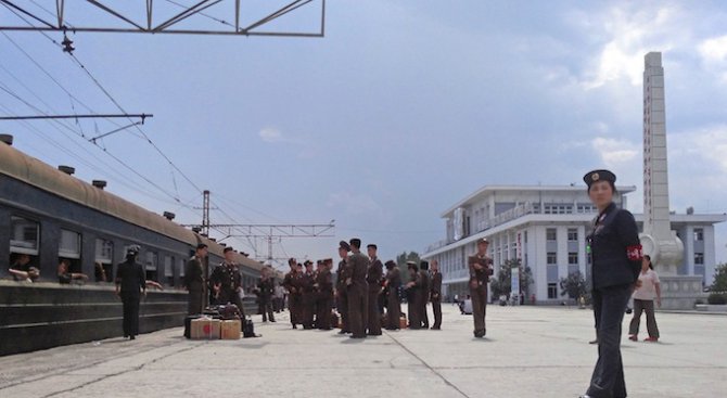 САЩ: Северна Корея харчи една четвърт от своя БВП за армията