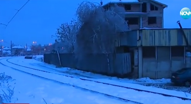 Нямало атаки с камъни срещу влаковете Монтана-Берковица