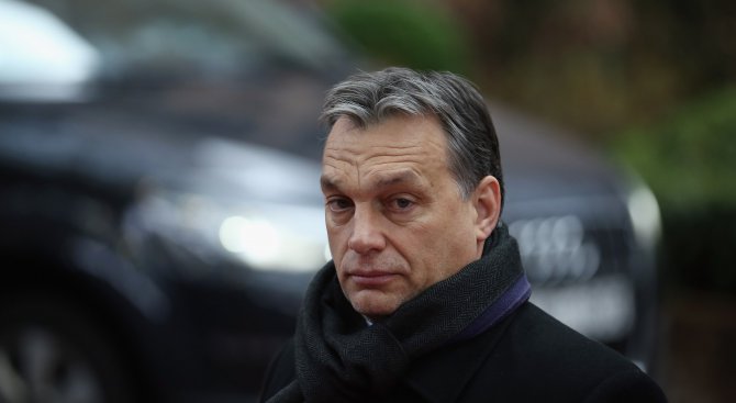 Унгария: Няма да покрепим евросанкции срещу Полша