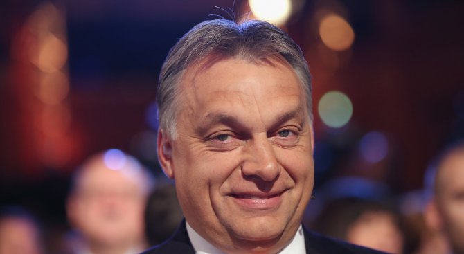Виктор Орбан: България да брани ЕС от имигрантите