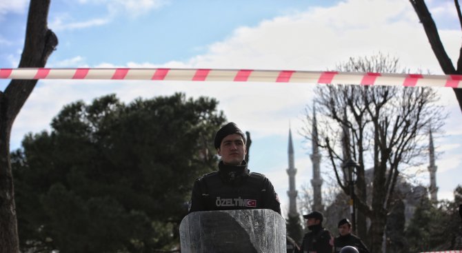 5 станаха жертвите на взрива в Турция