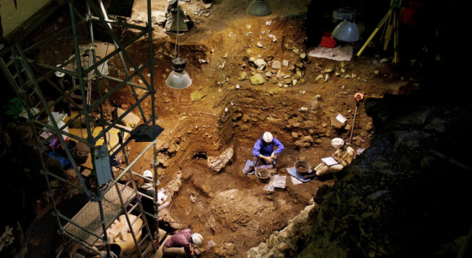 Археолози откриха Британския Помпей