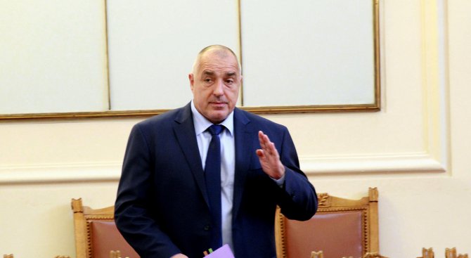 Борисов: Мой съветник ми прати SMS-а, а не член на ВСС. Не се страхувам от вот на недоверие (обновен
