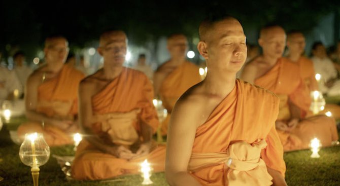 Броят на будистите в Белгия е нараснал с 30 на сто за последното десетилетие