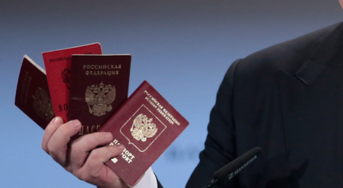 Германия отказа виза на руски министър
