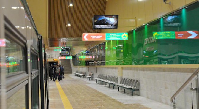 Кабинетът одобри предварително финансиране за разширение на метрото