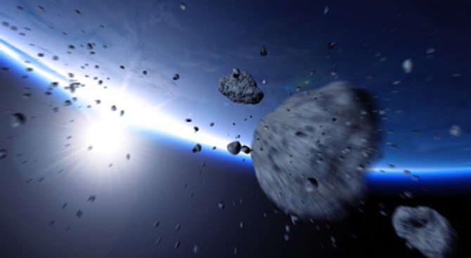 NASA открива служба за защита на Земята от астероиди