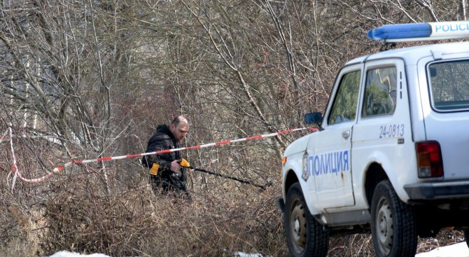 Полицията в Плевен разкри убийство