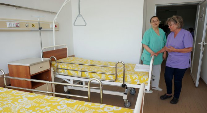 Спасяват болница в Пловдив с 1 млн. лева