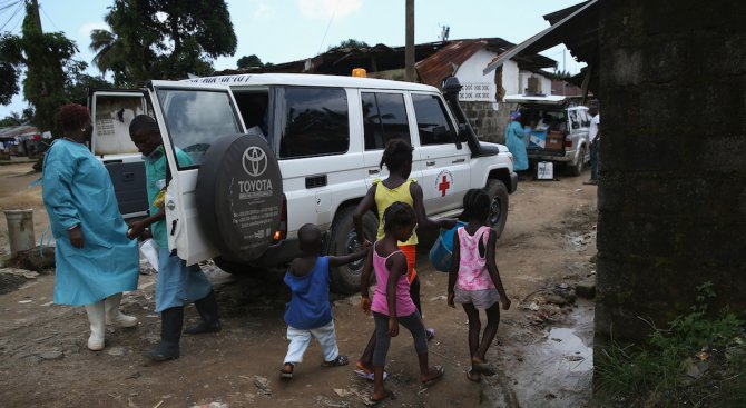 СЗО: Еболата в Либерия е победена