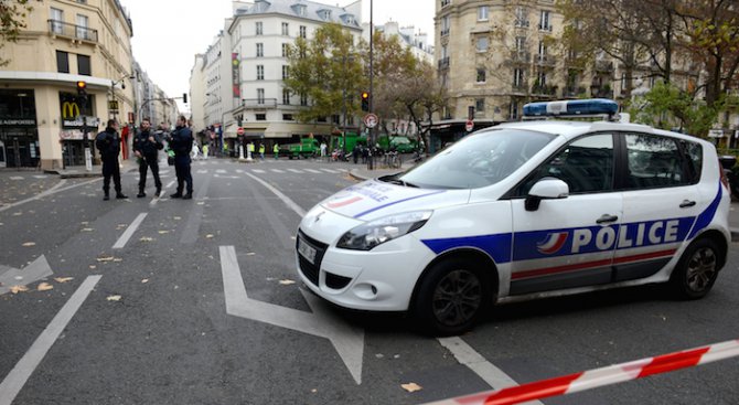 Тийнейджърът, нападнал с мачете евреин в Марсилия, действал от името на ИД