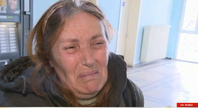Бабата на намушканото момиче: Той я биеше, няколко пъти имаше синини (видео)
