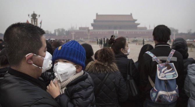 Пекин планира населението му да не надвишава 23 милиона жители през 2020 г.