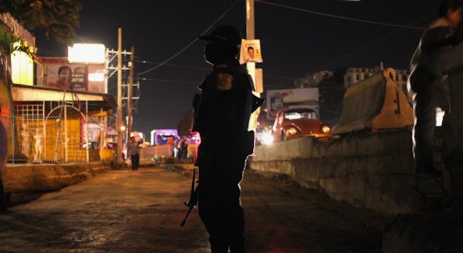 Скок на убийствата в Мексико миналата година