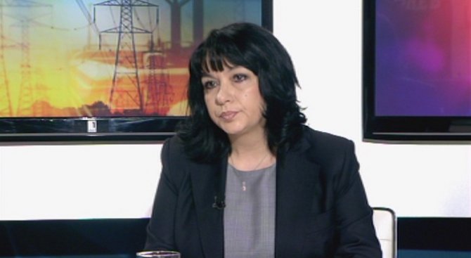 Теменужка Петкова за язовирите: Държавата е на мястото си