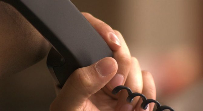 Възрастен русенец даде 3200 лева на телефонни измамници