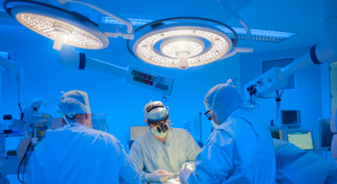 Лапароскопски операции вече ще се правят в болница в Горна Оряховица