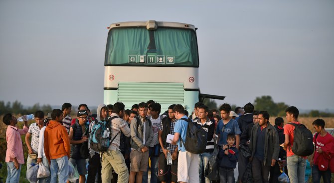 Швеция иска да експулсира до 80 000 души с отхвърлени молби за убежище