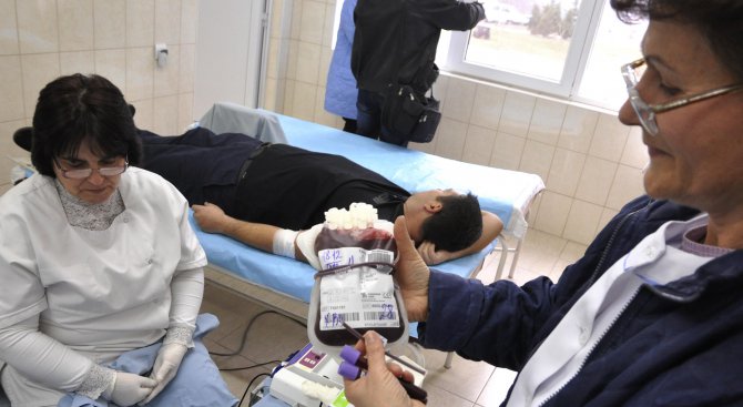 Столична болница организира кампания за доброволно и безвъзмездно кръводаряване