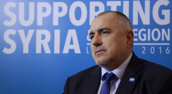 До края на март ще е ясна българската кандидатура за шеф на ООН, обеща Борисов (обновена+аудио)