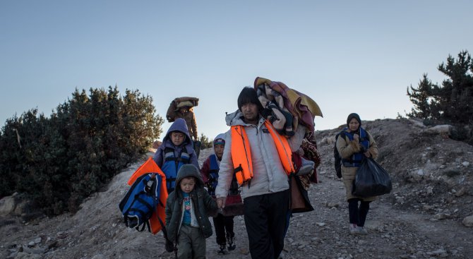 ЕС отпуска 3 млрд. евро на Турция за бежанците