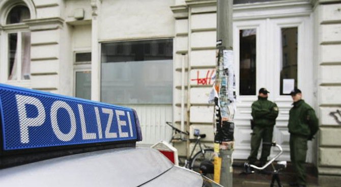 Ислямист се нареди в център за регистрация на бежанци в Германия