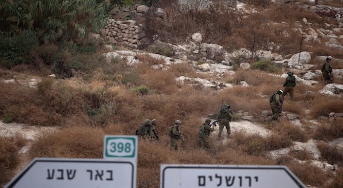 Израелски войник беше прободен с нож в град Ашкелон от суданец