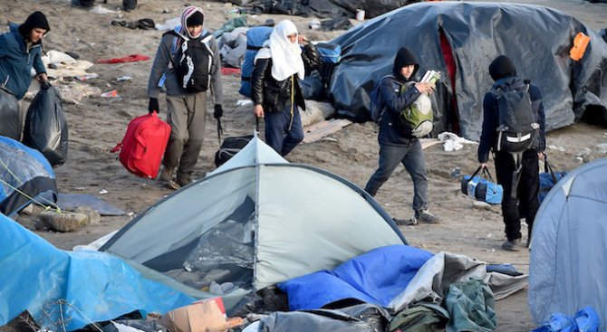 Над 62 хиляди мигранти са пристигнали в Гърция през януари