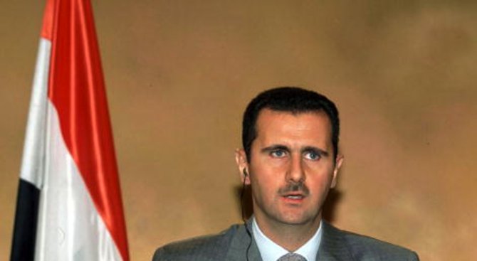 Почина майката на Башар Асад