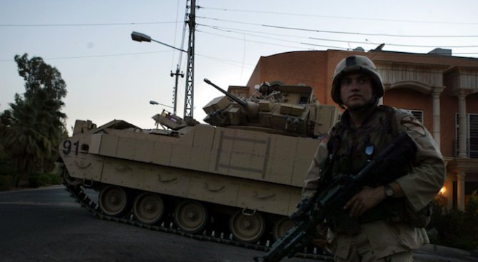 Саудитска Арабия ще вкара войски в Сирия